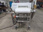 2016 Mettler Toledo Metal Detector With Conveyor